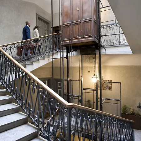 38 Viminale Street Rome