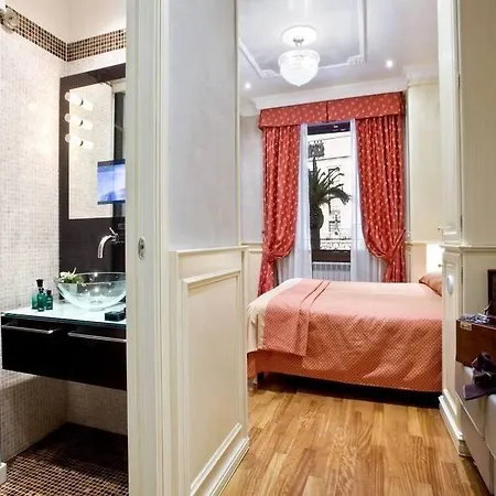 38 Viminale Street 2* Roma