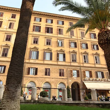 Affittacamere 38 Viminale Street Roma