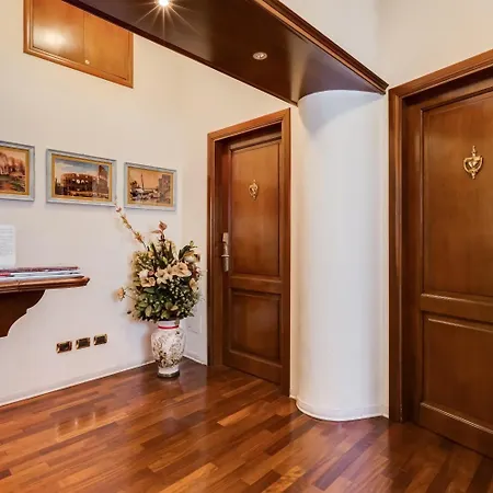 38 Viminale Street Affittacamere Roma