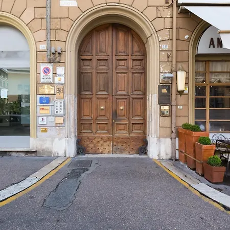 Affittacamere 38 Viminale Street 2*