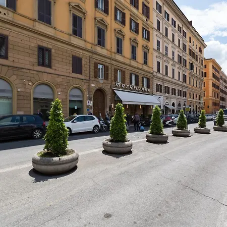 38 Viminale Street Roma